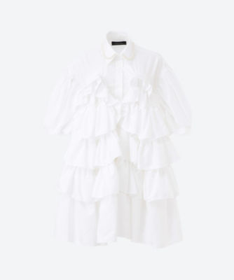 シモーネロシャブラウス美品 ブラウス | SIMONE ROCHA (Women)/シモーネ ロシャ | 三越伊勢丹