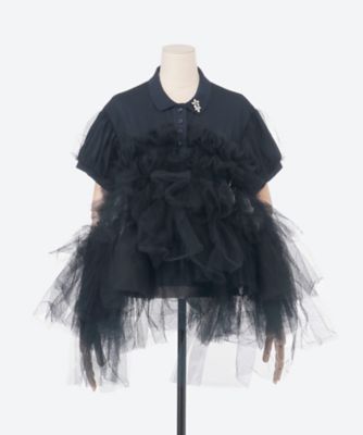 ＜SIMONE ROCHA (Women)＞ブラウス