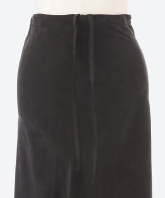 Gabriela Coll Garments ベルベットスカート スカート | GABRIELA COLL GARMENTS (Women)/ガブリエラ コール