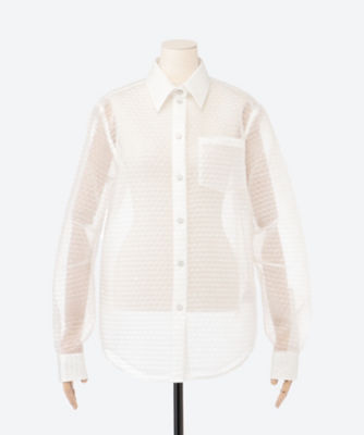 シャツ・ブラウス | レディース | HELMUT LANG (Women) / ヘルムート 