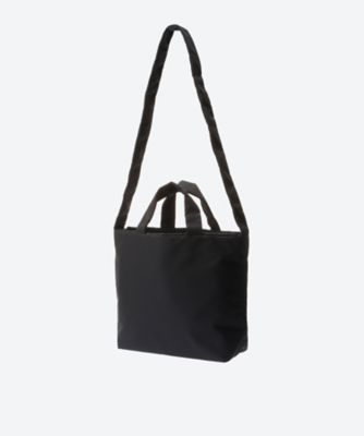 【極美品】Aeta SHOULDER TOTE S / BLACK (NY28) Aeta (アエタ) SHOULDER TOTE S / BLACK (NY28)