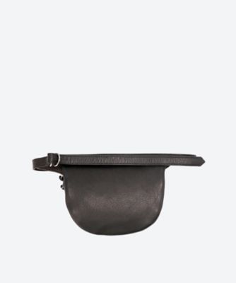 Aeta アエタ DA11 WAIST POUCH S [black] WAIST POUCH：S #BLACK [DA11] – ciacura
