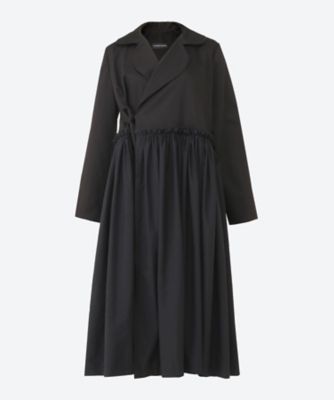 ＜TATIANA QUARD (Women)＞コート　ＦＷ２４ＣＯ０１－ＯＣＲＮ