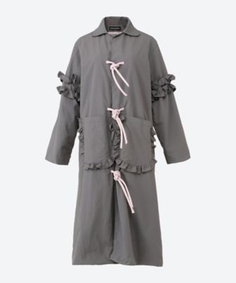＜TATIANA QUARD (Women)＞コート　ＦＷ２４ＣＯ０２－ＲＮ