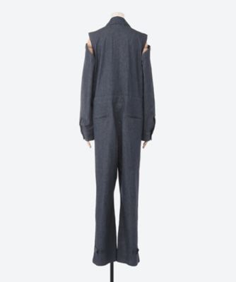 ジャンプスーツ | sawa takai (Women)/サワ タカイ | 三越伊勢丹