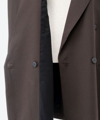 NICCOLO PASQUALETTI ダブルブレスト テーラードジャケット