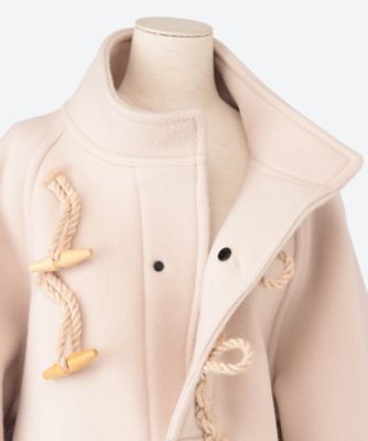 DOUBLE FACE DUFFLE JACKET 27067
