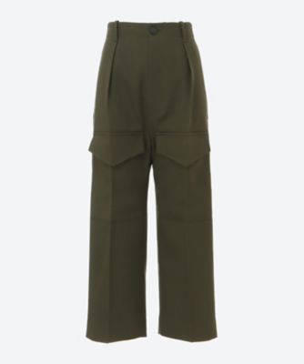 ＜SETCHU (Women)＞パンツ　Ｕ２４１Ｐ００９Ｗ０２８