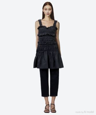 ＜CECILIE BAHNSEN (Women)＞ドレス　２．２４ＲＴＷ１００２３