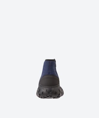 【美品】セシリーバンセン　フラットシューズ　スニーカー　ネイビー　ブルー スニーカー | CECILIE BAHNSEN (Women)/セシリー バンセン | 三越