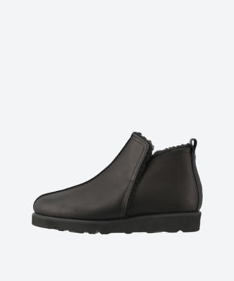 BEAUTIFUL SHOES (Women)/ビューティフルシューズ ブーツ BOA ANKLE BOOTS BLACK 靴【三越伊勢丹/公式】