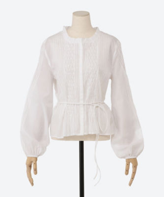 ＜Merlette (Women)＞ＢＩＥＮＮＥ　ＢＬＯＵＳＥ