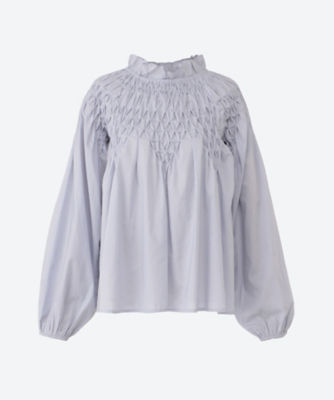 ＜Merlette (Women)＞ＢＥＪＡＲＴ　ＬＯＮＧ　ＳＬＥＥＶＥ　ＢＬＯＵＳＥ