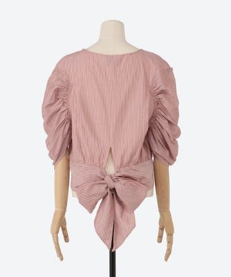 ＩＲＩＳ　ＳＴＲＩＰＥ　ＢＬＯＵＳＥ