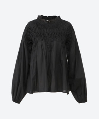 ＜Merlette (Women)＞ＢＥＪＡＲＴ　ＬＯＮＧ　ＳＬＥＥＶＥ　ＢＬＯＵＳＥ