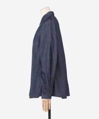 Merlette マーレット シャツ ブラウス Deuxieme Classe ブラウス シャツ 「MERLETTE/マーレット」Scoop