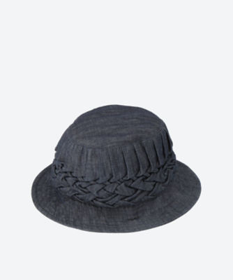 ＜Merlette (Women)＞ＭＡＲＢＥＬＬＡ　ＨＡＴ　ＤＥＮＩＭ