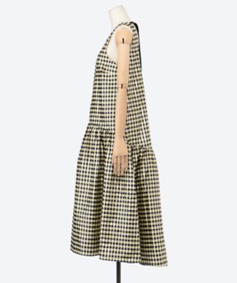 GANNI ガニー ドレス GANNI ガニー ワンピース Melange Sleeveless Dress K1898 2565