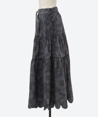 スカート　１１ＰＦ２４Ｓ０５