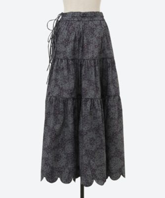 スカート　１１ＰＦ２４Ｓ０５
