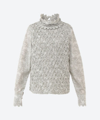 ＜HORROR VACUI (Women)＞ブラウス　１１ＦＷ２４Ｂ０１