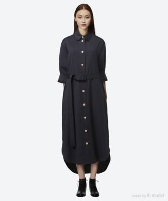 ＜PRUNE GOLDSCHMIDT (Women)＞ドレス　ＭＩＬＩＴＡＲＹ　ＤＲＥＳＳ