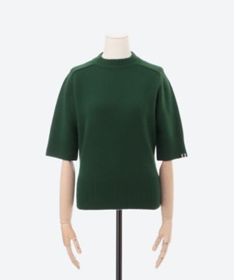 extreme cashmere (Women)/エクストリーム カシミヤ セーター lauren 374 forest トップス【三越伊勢丹/公式】