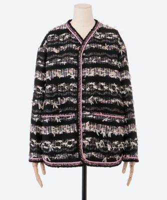 tweed jacket 02360 | leur logette (Women