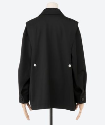 ｓｕｐｅｒ　１２０’ｓ　ｗｏｏｌ　ｊａｃｋｅｔ　０２３６１