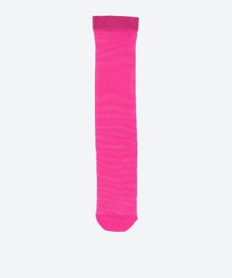 ＜leur logette (Women)＞ｍｅｓｈ　ｓｏｃｋｓ　３０８８５