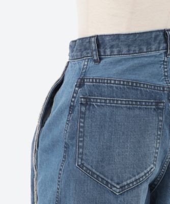 １２ｏｚ　ｄｅｎｉｍ　ｐａｎｔｓ　（ｗｉｔｈ　ｂｉｊｏｕ）　０５４１２
