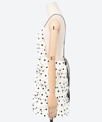 couture flower embroidery camisole