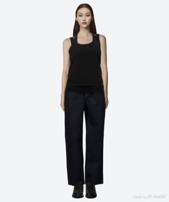ルールロジットコットントップス cotton frills top 10200 | leur logette