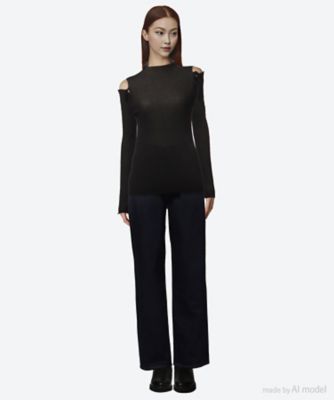 ｃｏｔｔｏｎ　ｒｉｂ　ｔｏｐ　２０５２８