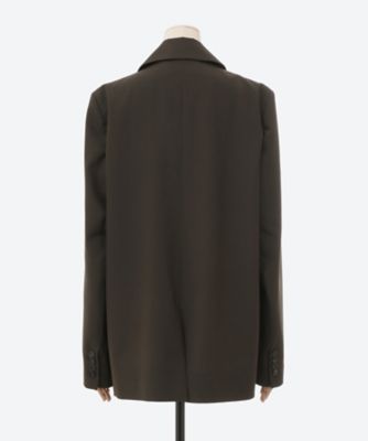 【関税込み】Bambou Roger Kwong テーラードジャケット ジャケット BRK001－00039 | BAMBOU ROGER KWONG