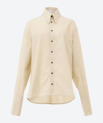 BAMBOU ROGER KWONG (Women)/バンブー ロジャー クォン シャツ BRK001-00054