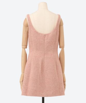 ＳＩＭＯＮ　ＤＲＥＳＳ　Ｆ２４Ｄ２８４－Ｆ０５５