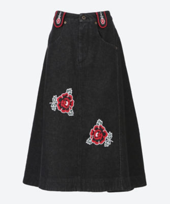 Molly Goddard モリーゴダード　チェックスカート　UK 8 美品 Molly Goddard モリーゴダード チェックスカート UK 8 美品