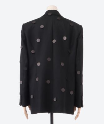 大衆演劇　スパンコール　ブラック着物➕帯 スパンコール JK BK 伊勢丹新宿店別注 EW2446