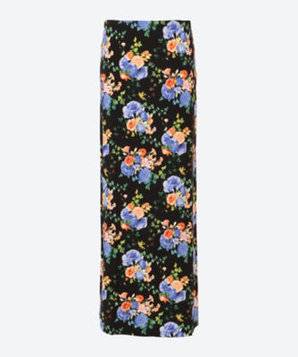 Rabanne 「ジュプ」スカート Rabanne Jupe ペイズリースカート | ホワイト | FARFETCH JP