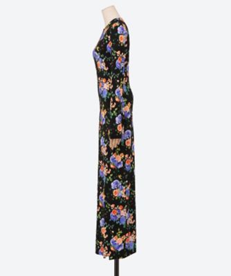 ＲＯＢＥ　ＭＩＤ　ＬＥＮＧＴＨ　ＤＲＥＳＳ　２４ＨＪＲＯ０１２ＶＩ０２６９