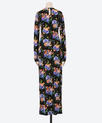 ＲＯＢＥ　ＭＩＤ　ＬＥＮＧＴＨ　ＤＲＥＳＳ　２４ＨＪＲＯ０１２ＶＩ０２６９