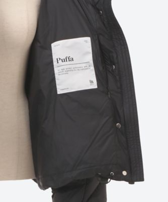 BACON ダウンジャケット bacpigiu452 BACON ベーコン ダウンジャケット/W PUFFA RING WLT レディース