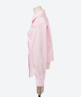 シャツ B08MFW24／25 | LITKOVSKA (Women