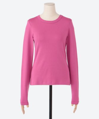 FLORE FLORE (Women)/フローレフローレ Tシャツ MAX TEE Orchid トップス【三越伊勢丹/公式】