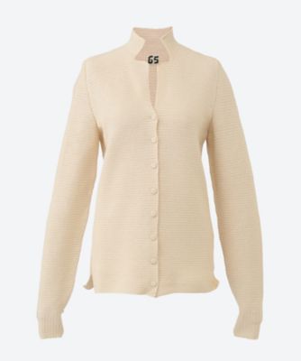 Gabriele Skucas (Women)/ガブリエラ スクーカス ニットブラウス　ｂｌｏｕｓｅ１