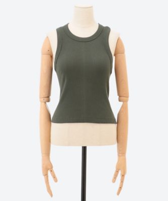 ＣＲＯＰＰＥＤ　ＴＡＮＫ　ＴＯＰ　２５ＳＳ／１２４１０