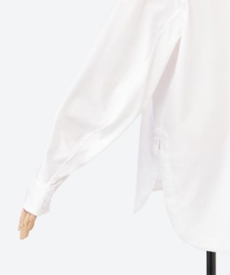 TASLAN TWILL TOP 15222 | HYKE (Women