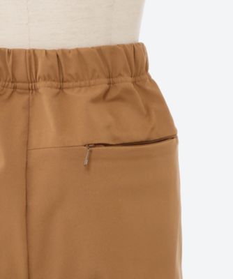 TASLAN TWILL TAPERED PANTS 25SS