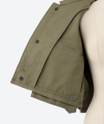 TYPE M―51 FIELD CROPPED JACKET